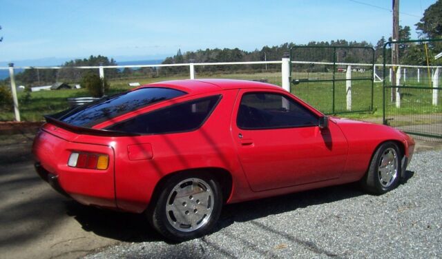 1978 Porsche 928 "Pasha" - photo 5