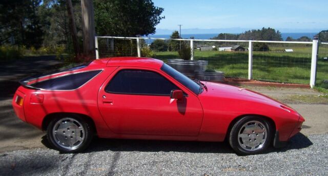 1978 Porsche 928 "Pasha" - photo 6