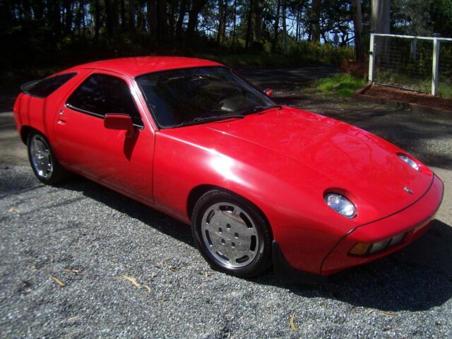 1978 Porsche 928 "Pasha" - photo 7