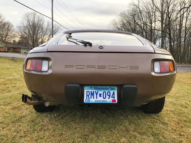 1978 Porsche 928 - photo 6