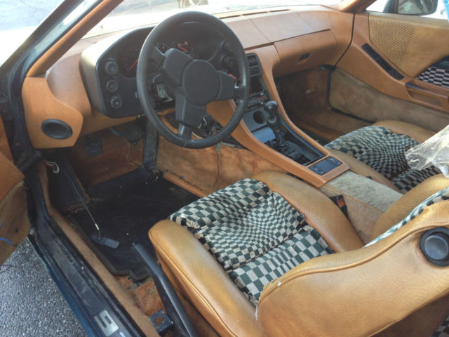 1978 Porsche 928 - photo 2
