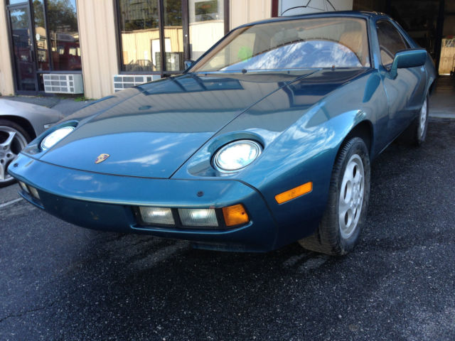 1978 Porsche 928 - photo 3