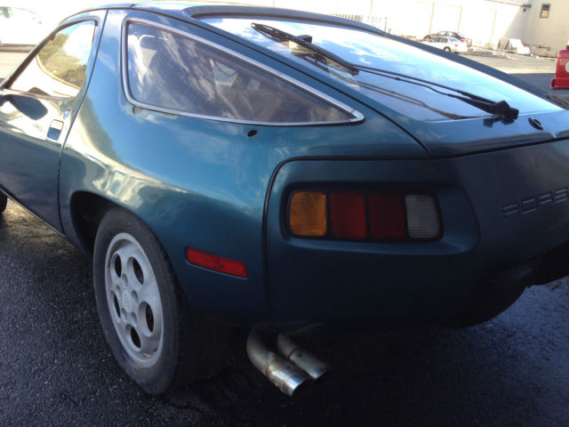 1978 Porsche 928 - photo 5