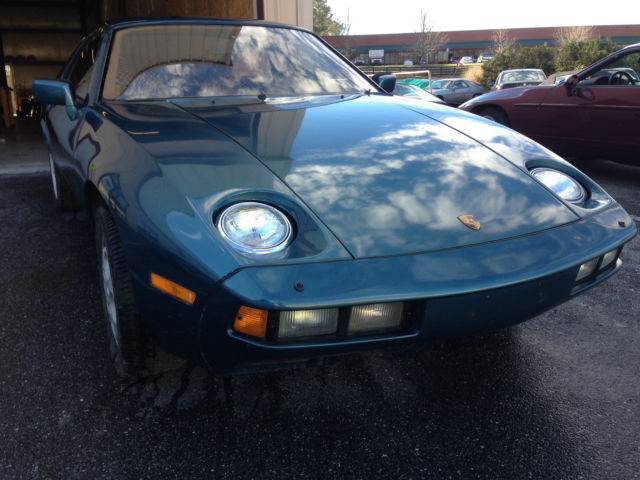 1978 Porsche 928 - photo 6