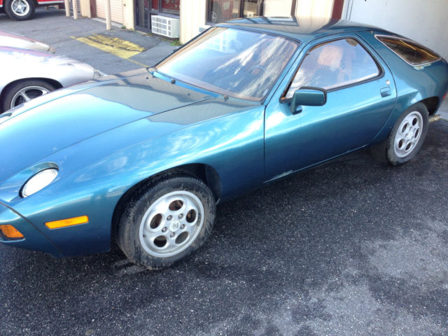 1978 Porsche 928 - photo 7