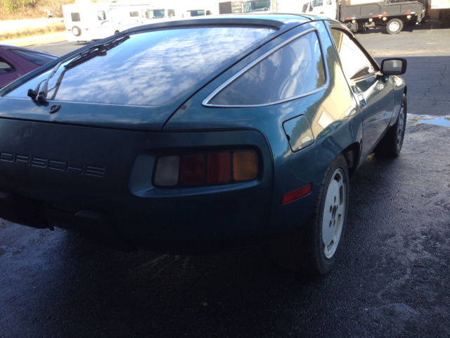 1978 Porsche 928 - photo 8