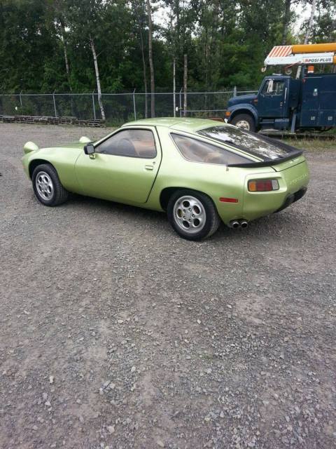 1978 Porsche 928 Base Coupe 2-Door 4.5L Last chance 1978 Porsche 928 Base Coupe 2-Door