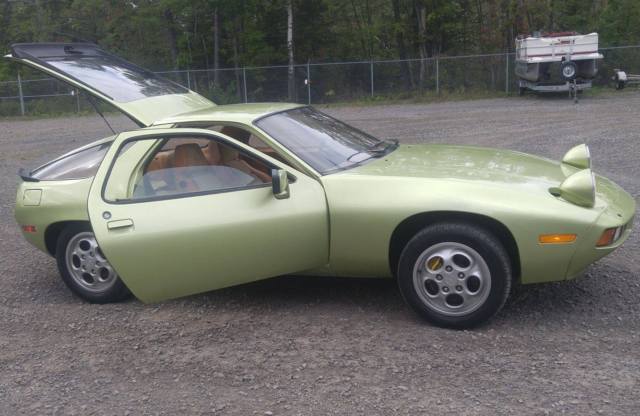 1978 Porsche 928 Base Coupe 2-Door - photo 2