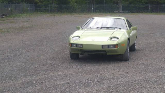 1978 Porsche 928 Base Coupe 2-Door - photo 4