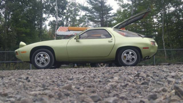 1978 Porsche 928 Base Coupe 2-Door - photo 7