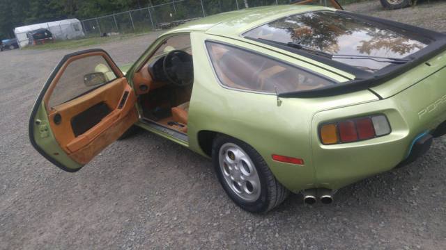 1978 Porsche 928 Base Coupe 2-Door - photo 8