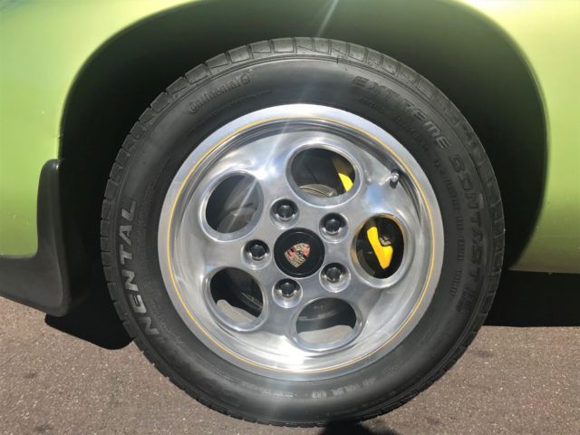 1978 Porsche 928 - photo 11