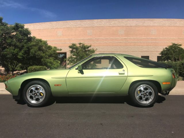 1978 Porsche 928 - photo 2