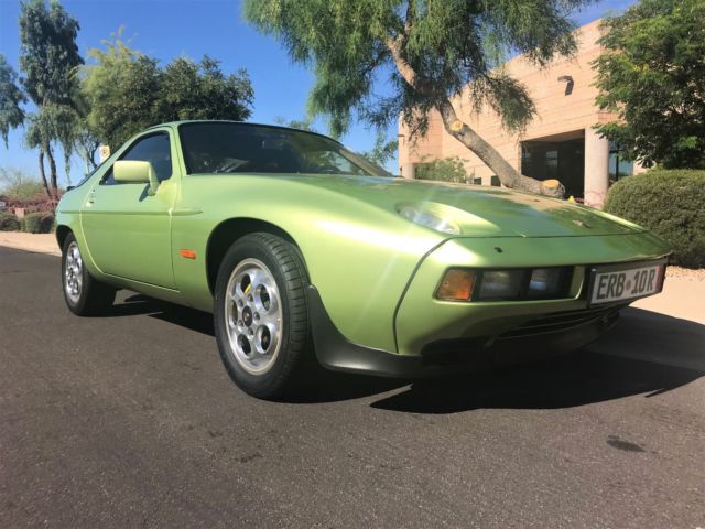 1978 Porsche 928 - photo 3