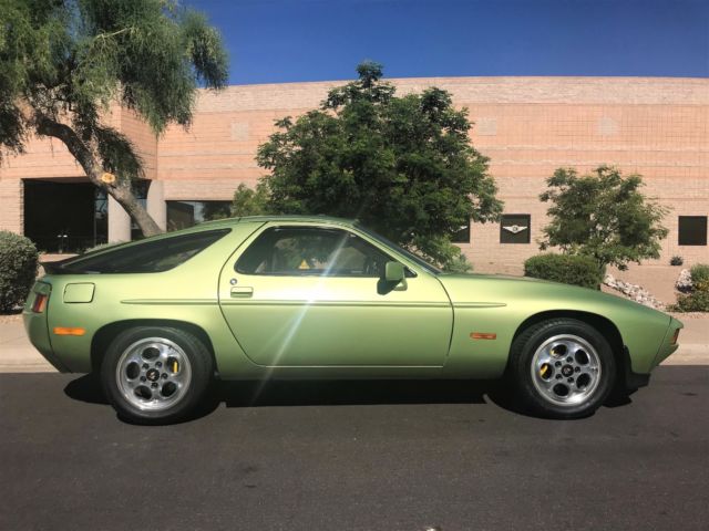 1978 Porsche 928 - photo 4