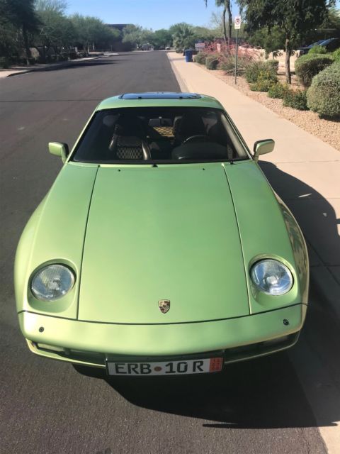 1978 Porsche 928 - photo 6