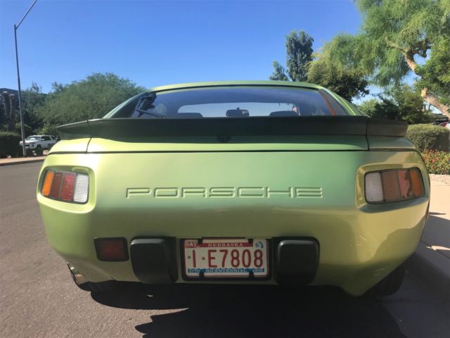 1978 Porsche 928 - photo 7