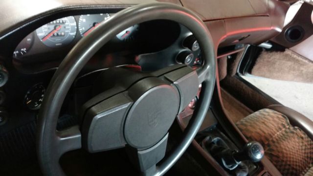 1978 Porsche 928 euro - photo 11