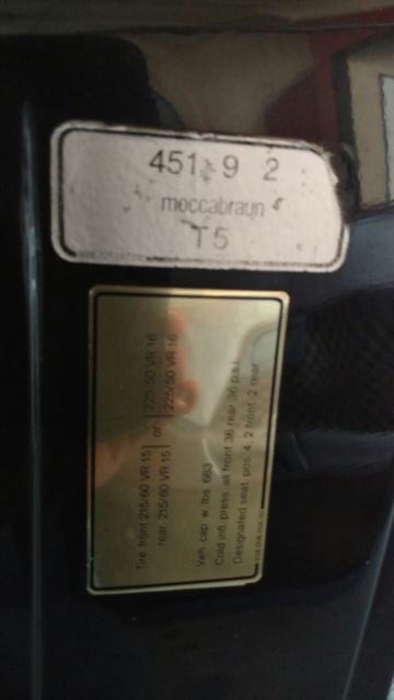 1978 Porsche 928 euro - photo 13