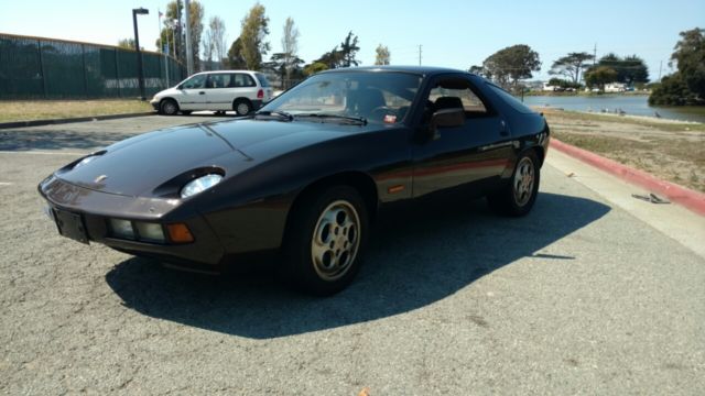 1978 Porsche 928 euro - photo 5