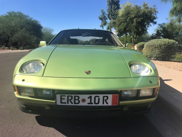 1978 Porsche 928 - photo 5
