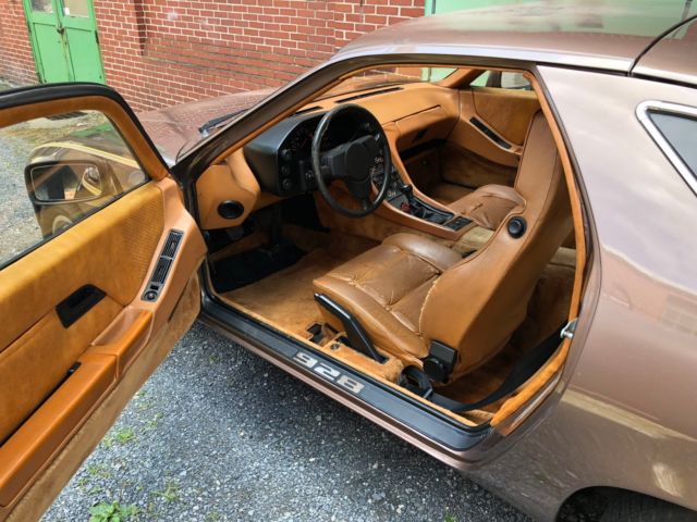 1978 Porsche 928 Coupe - photo 12