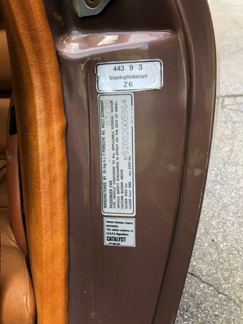 1978 Porsche 928 Coupe - photo 13
