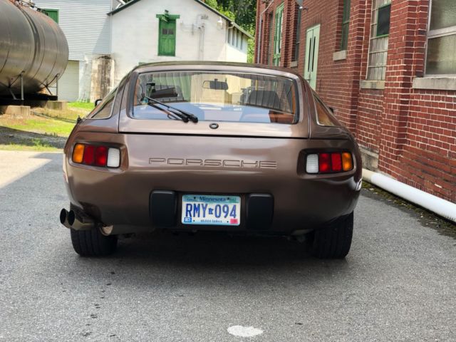 1978 Porsche 928 Coupe - photo 3