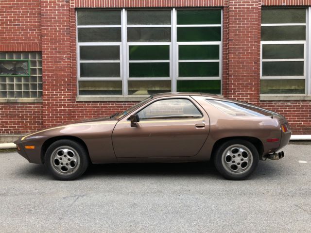 1978 Porsche 928 Coupe - photo 4