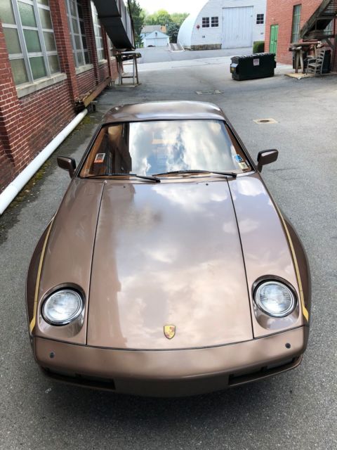 1978 Porsche 928 Coupe - photo 5