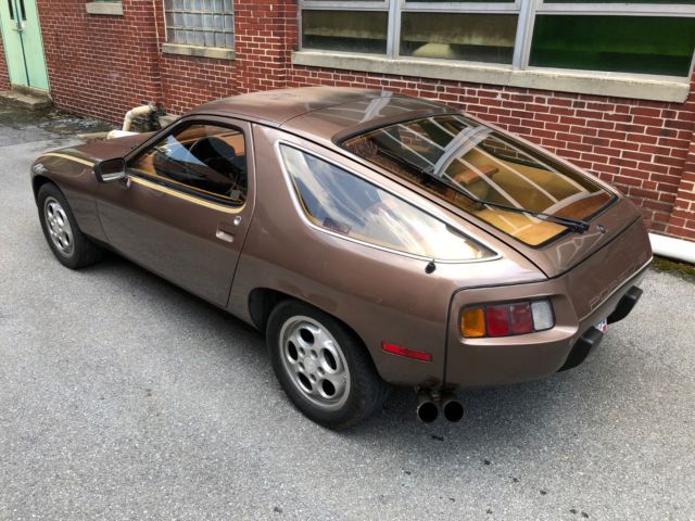 1978 Porsche 928 Coupe - photo 6