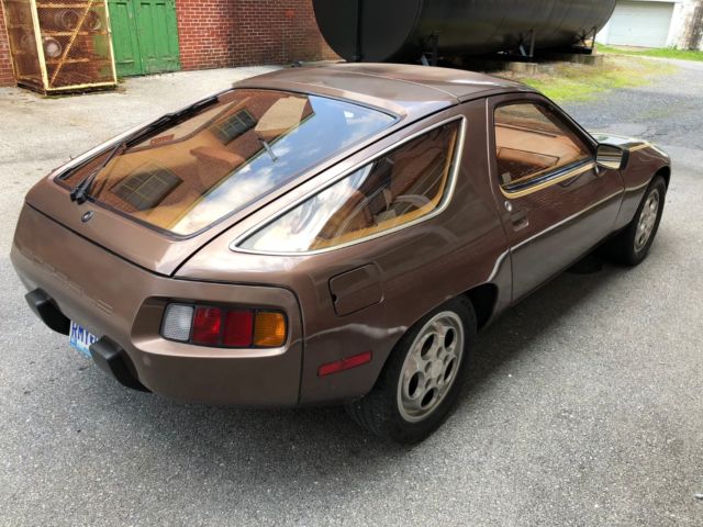 1978 Porsche 928 Coupe - photo 7