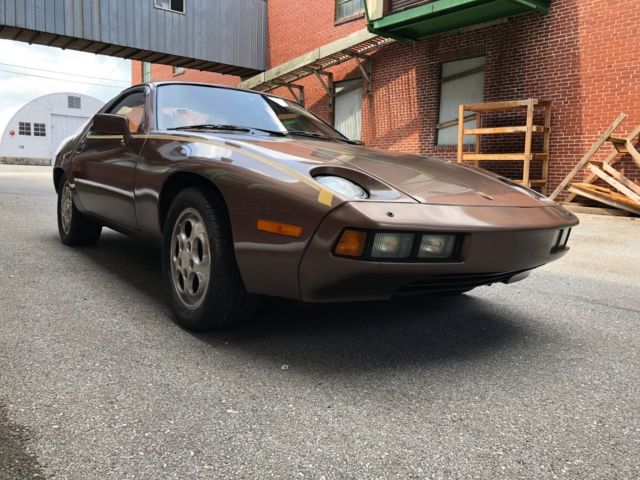 1978 Porsche 928 Coupe - photo 8
