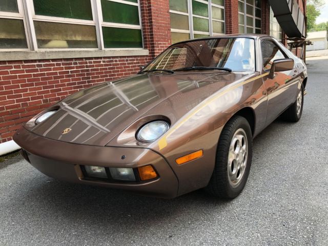 1978 Porsche 928 Coupe - photo 9