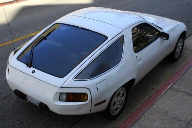 1978 Porsche 928 RARE 928 Low Miles - photo 4