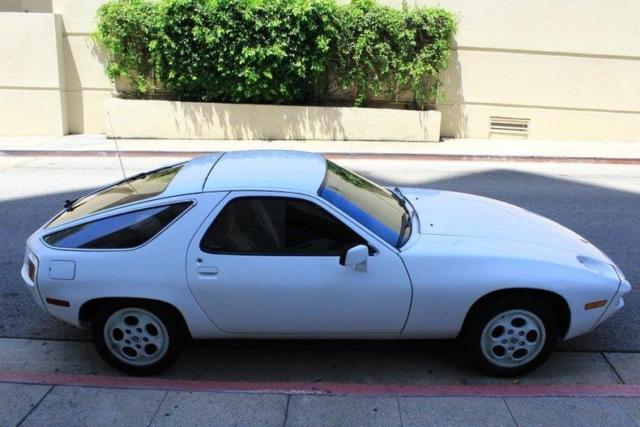 1978 Porsche 928 RARE 928 Low Miles - photo 5