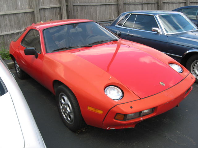 1978 Porsche 928 - photo 2