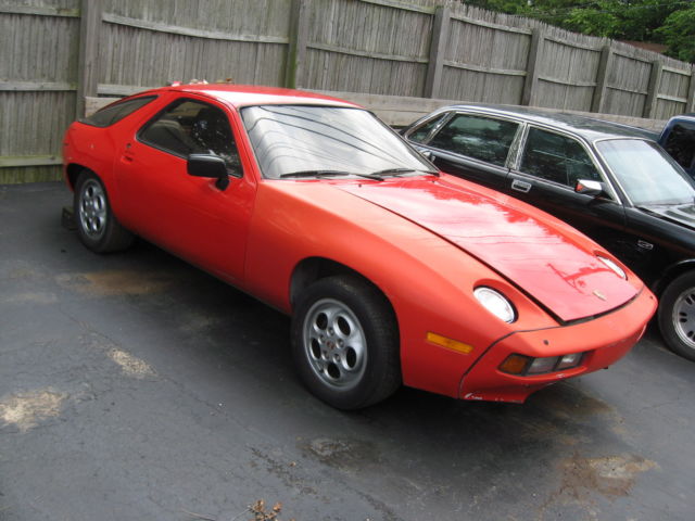 1978 Porsche 928 - photo 3