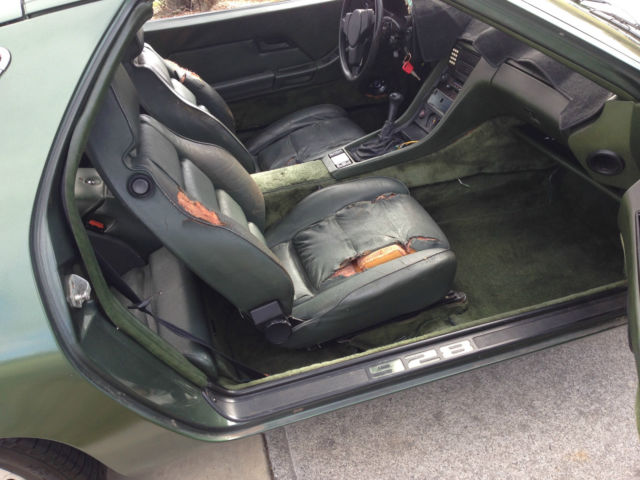 1978 Porsche 928 928 - photo 9