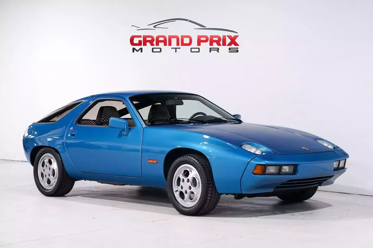 1978 Porsche 928 S 1978 Porsche 928
