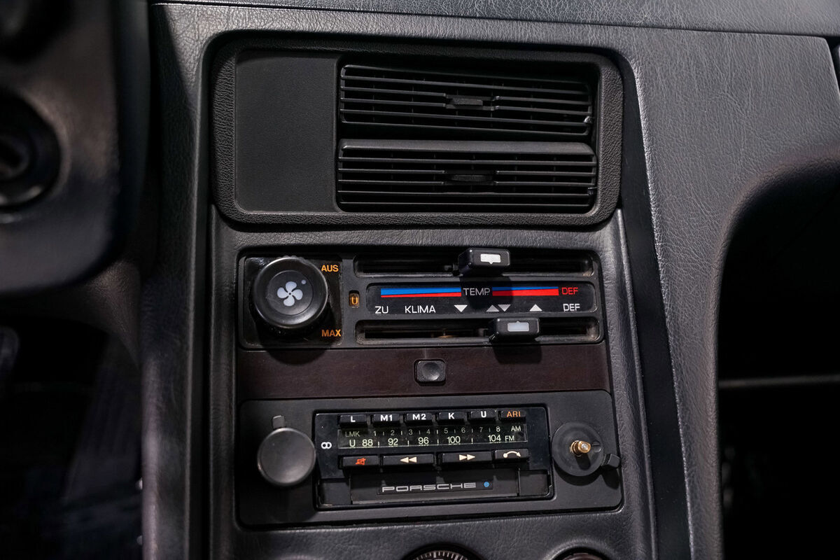 1978 Porsche 928 - photo 13