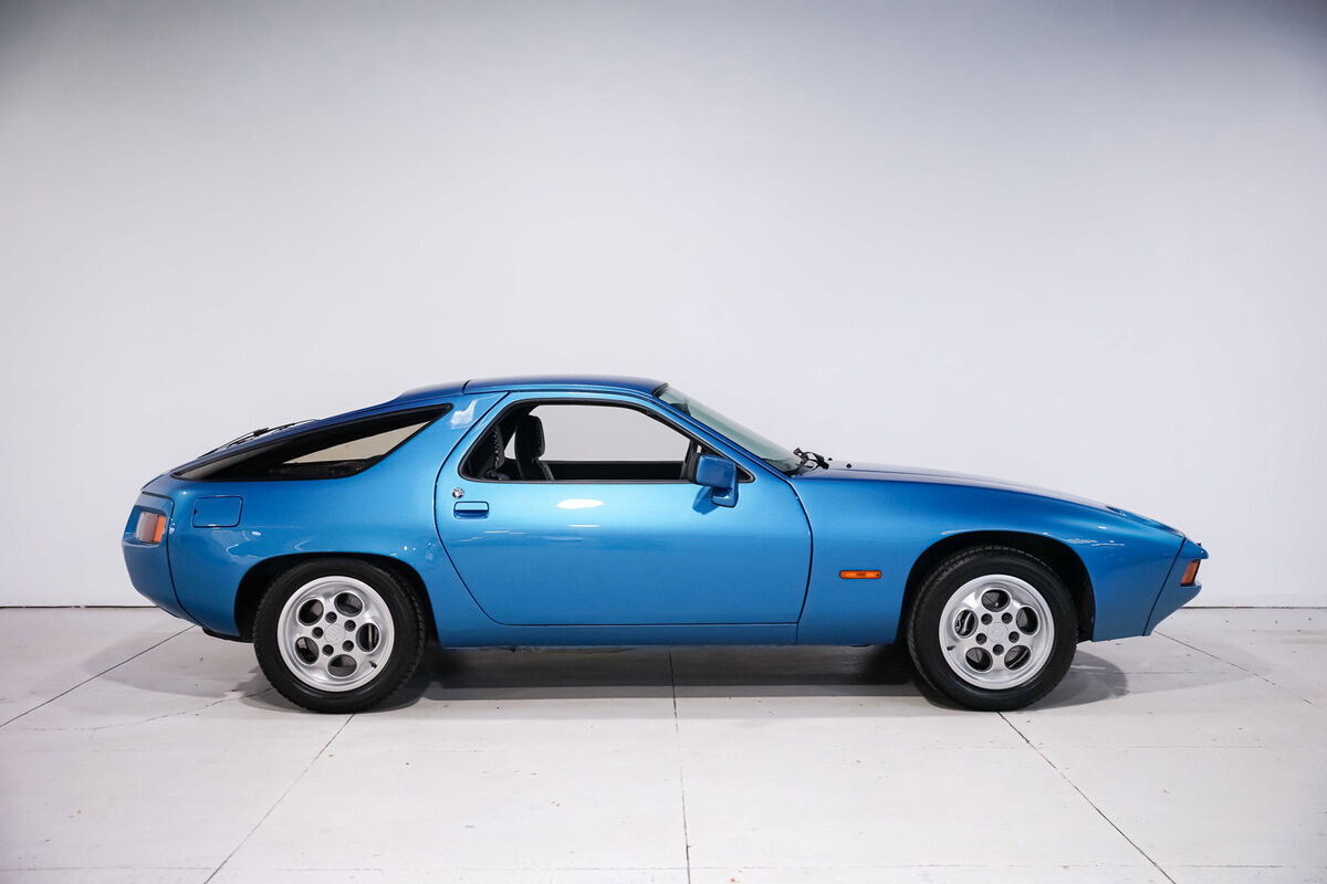 1978 Porsche 928 - photo 2