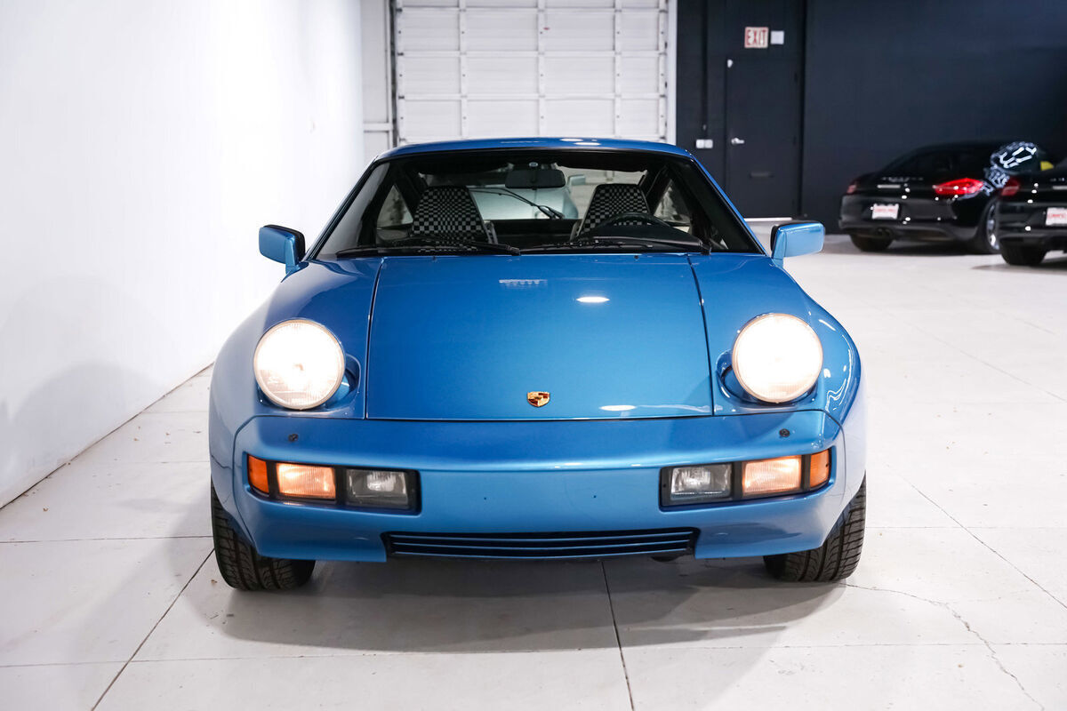 1978 Porsche 928 - photo 6