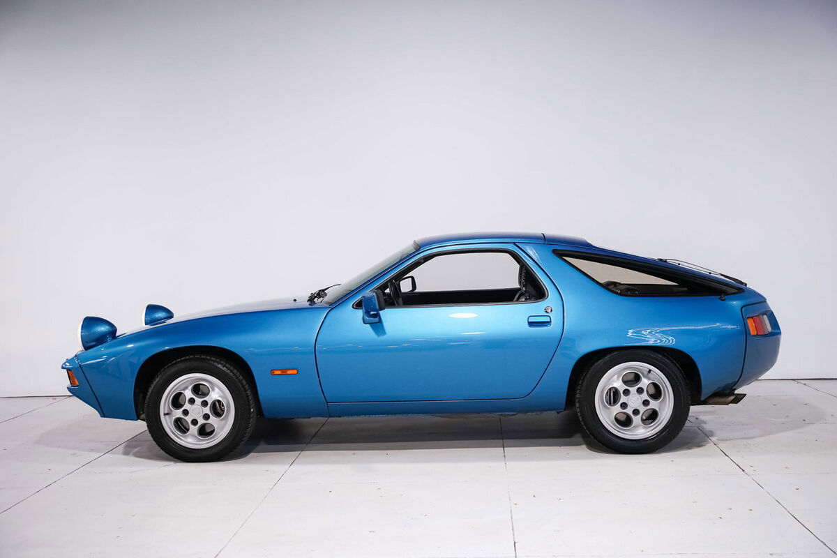 1978 Porsche 928 - photo 8