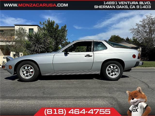 1978 Porsche 924 - photo 11