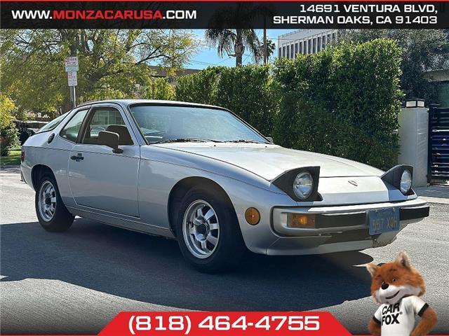 1978 Porsche 924 - photo 12