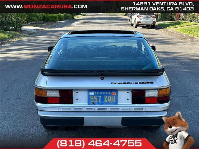 1978 Porsche 924 - photo 3