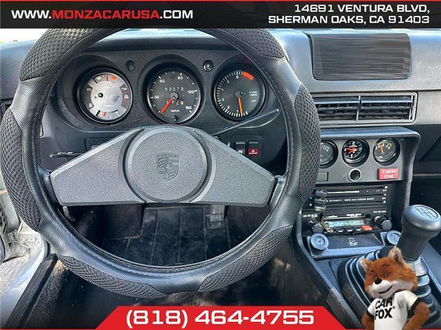 1978 Porsche 924 - photo 5