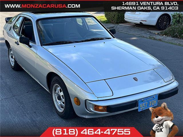 1978 Porsche 924 - photo 6