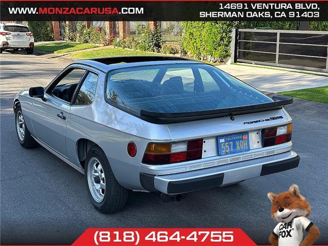 1978 Porsche 924 - photo 8